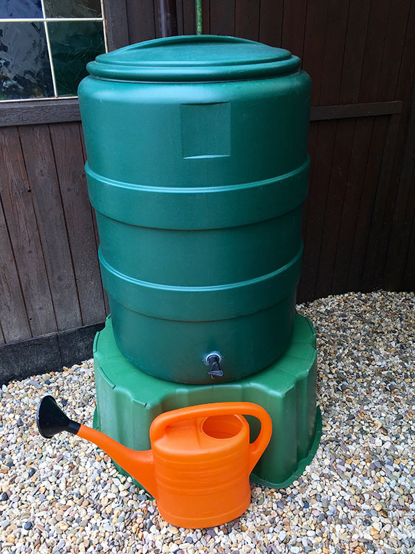Récupérateur d'eau de pluie Le Robert